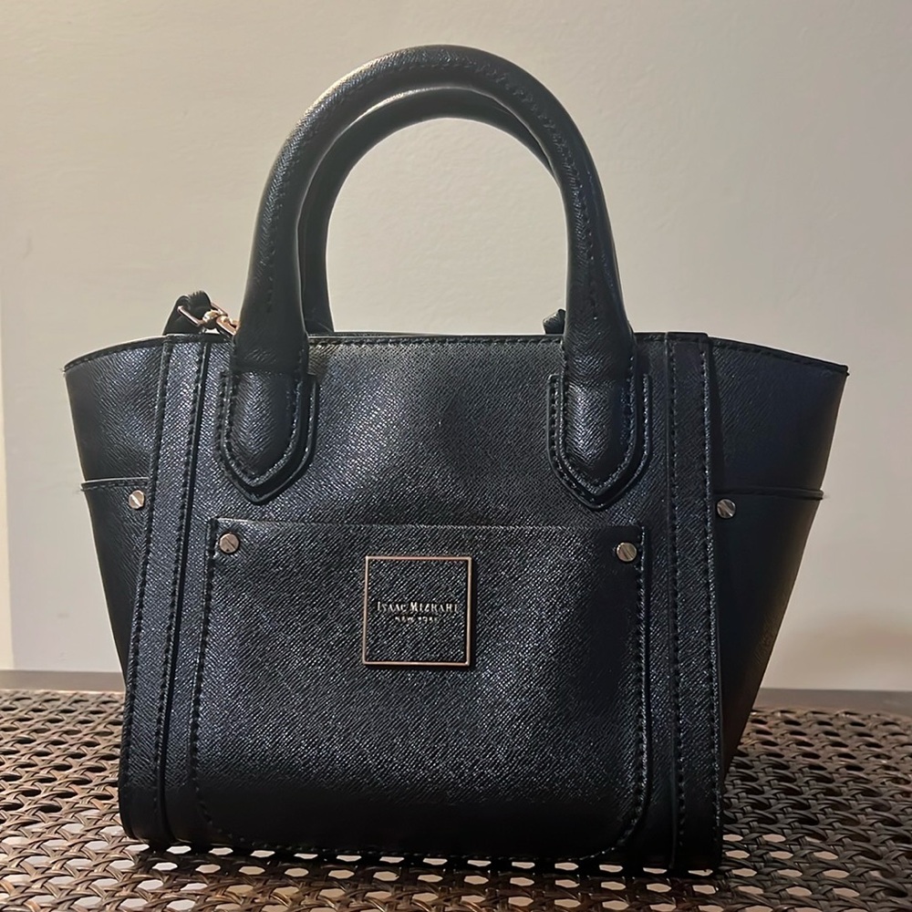 Isaac Mizrahi Valerie Mini Satchel Purse